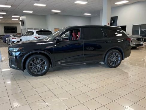 Certified 2026 Acura MDX A-Spec AWD/4WD image 4