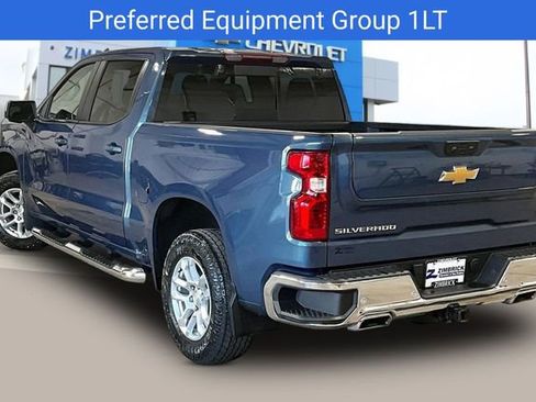 Certified 2024 Chevrolet Silverado 1500 LT w/ Z71 Off-Road Package image 4