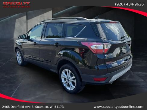 Used 2018 Ford Escape SEL AWD/4WD image 8