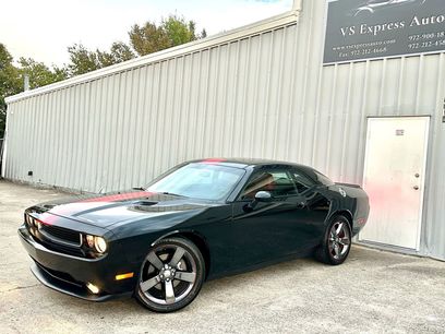 Used 2013 Dodge Challenger SXT