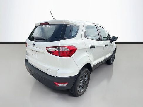 Used 2022 Ford EcoSport S AWD/4WD image 11