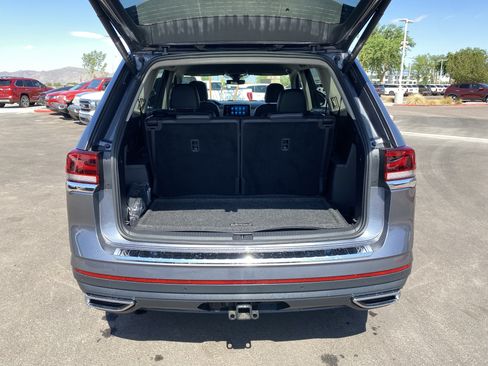Used 2024 Volkswagen Atlas SE FWD image 15