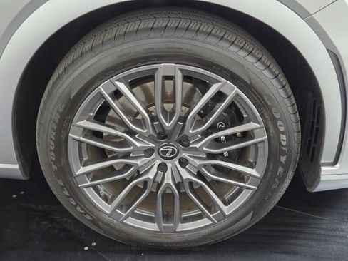 Certified 2023 Lexus RX 500h F Sport w/ Accessory Package (Z1) image 9