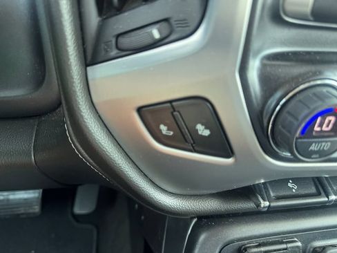 Used 2018 GMC Sierra 1500 SLT w/ Texas SLT Premium Package RWD image 20