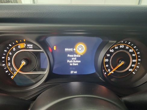 New 2025 Jeep Wrangler Sport S image 23