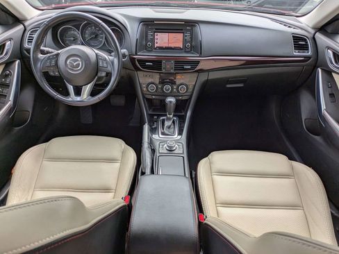 Used 2014 MAZDA MAZDA6 Grand Touring w/ GT Technology Package FWD image 16