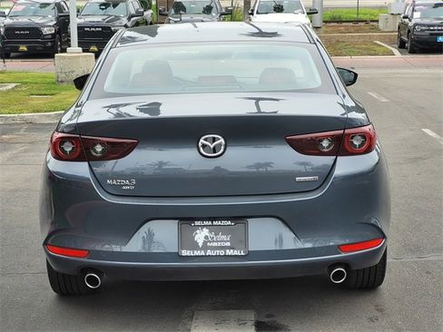 Used 2025 MAZDA MAZDA3 s image 6