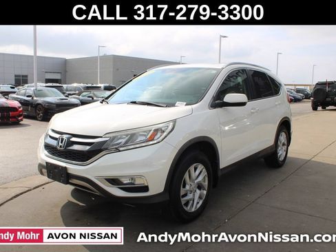 Used 2016 Honda CR-V EX-L image 3