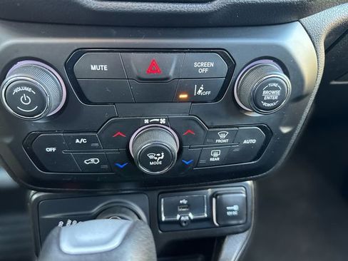 Used 2023 Jeep Renegade Latitude AWD/4WD image 18