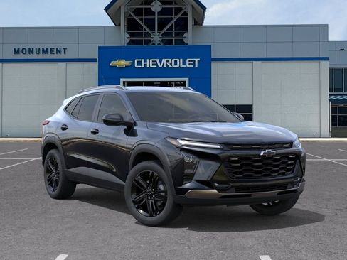 New 2026 Chevrolet Trax ACTIV w/ Driver Confidence Package FWD image 7