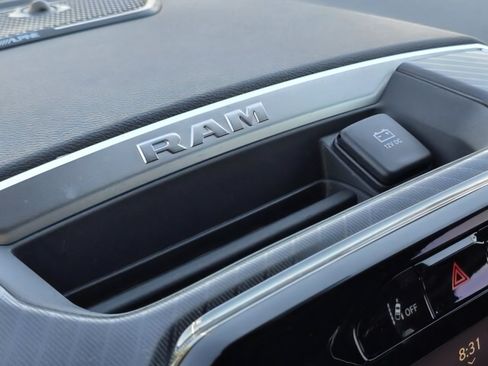 New 2026 RAM 1500 Big Horn AWD/4WD image 28