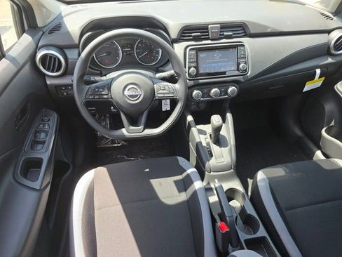 New 2025 Nissan Versa S w/ S Plus Package image 3