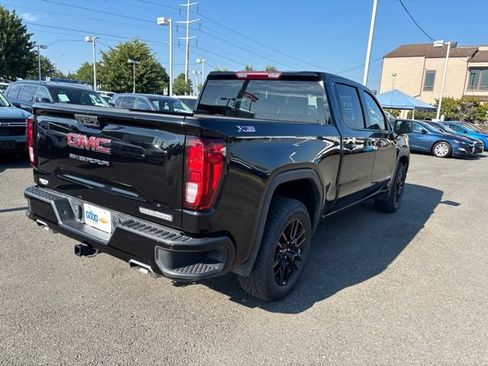 Used 2025 GMC Sierra 1500 Elevation AWD/4WD image 5