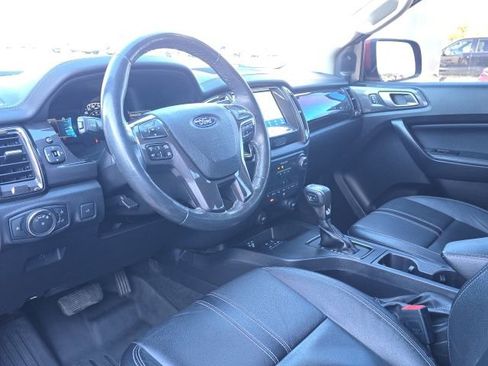 Used 2022 Ford Ranger Lariat w/ Equipment Group 501A High image 21