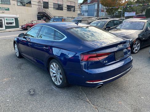 Used 2018 Audi A5 2.0T Premium Plus w/ Premium Plus AWD/4WD image 5