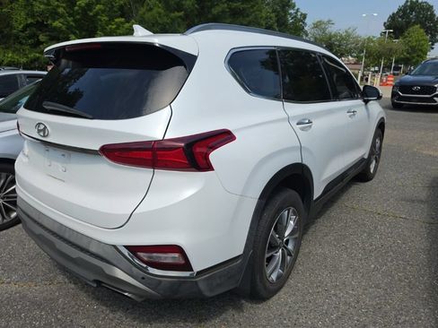 Used 2020 Hyundai Santa Fe Limited FWD image 3