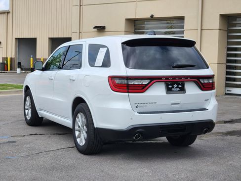 Used 2025 Dodge Durango GT RWD image 4