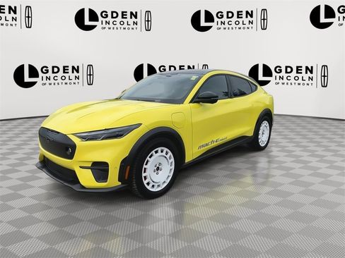 Used 2024 Ford Mustang Mach-E GT image 4