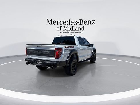 Used 2025 Ford F150 Raptor AWD/4WD image 8