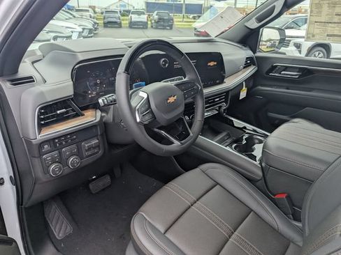 New 2026 Chevrolet Tahoe High Country AWD/4WD image 13