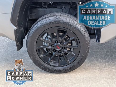 Used 2026 Toyota Tundra Limited w/ TRD Off-Road Package AWD/4WD image 4