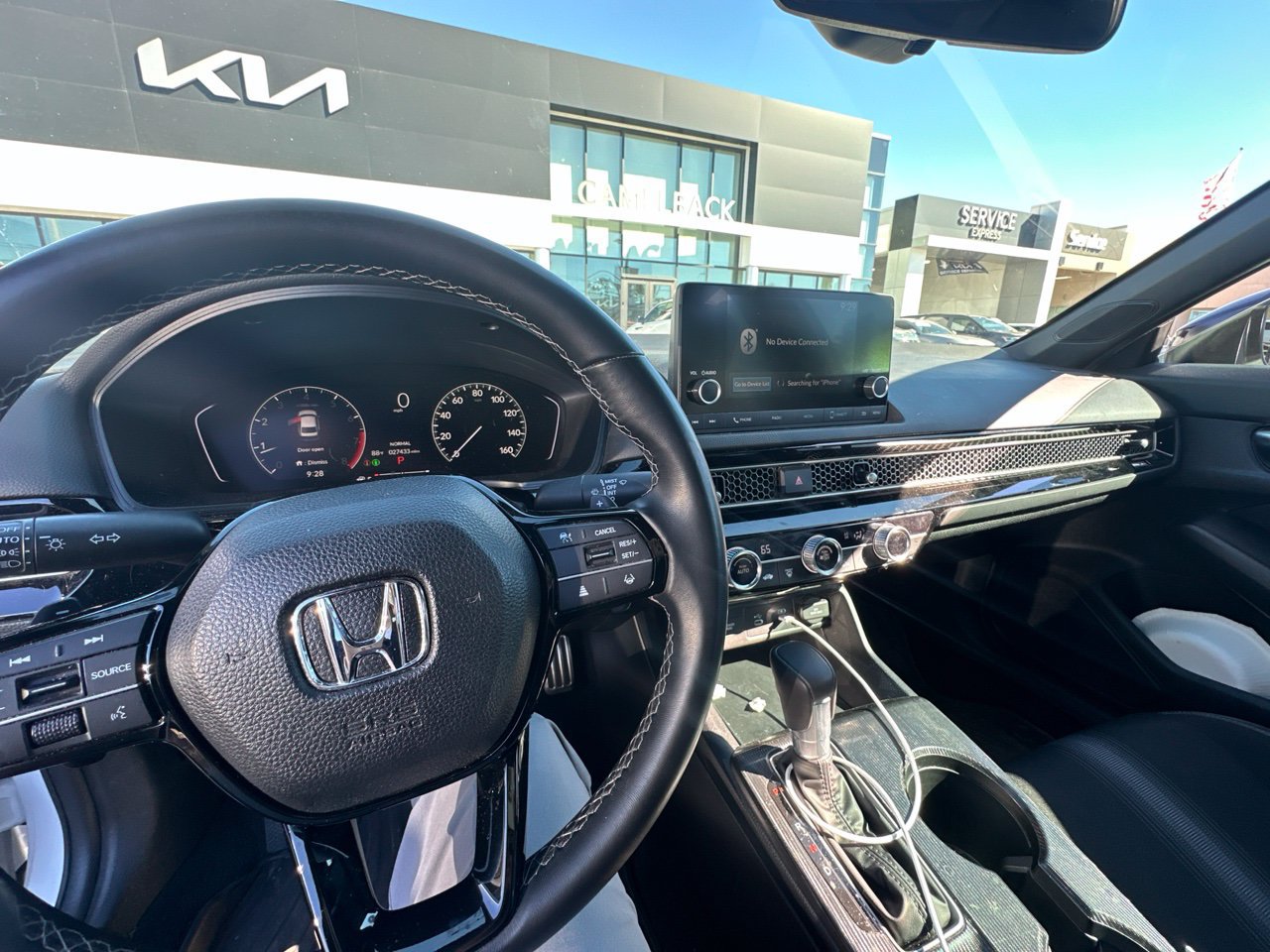 Used 2026 Honda Civic Sport image 8