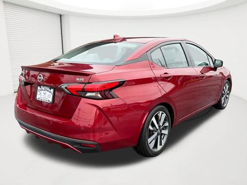 Used 2020 Nissan Versa SR w/ Convenience Package FWD image 5