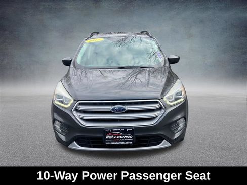 Used 2017 Ford Escape SE w/ SE Leather Comfort Package AWD/4WD image 10