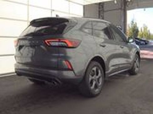Used 2023 Ford Escape ST-Line AWD/4WD image 4