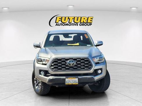 Used 2021 Toyota Tacoma TRD Off-Road AWD/4WD image 2