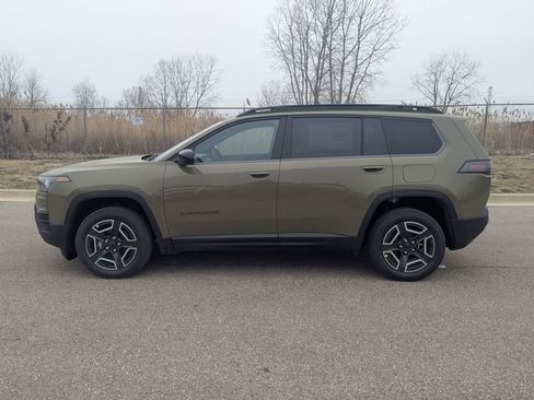 New 2026 Jeep Cherokee Laredo AWD/4WD image 6