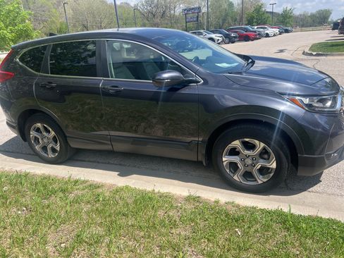 Used 2018 Honda CR-V EX-L image 4