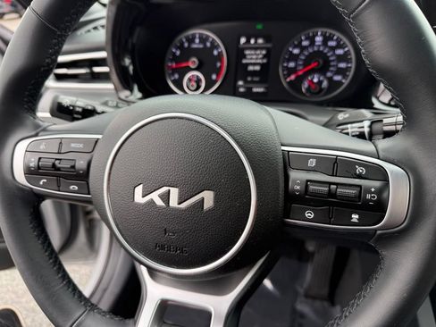 Used 2023 Kia K5 GT-Line w/ GT-Line Premium Package FWD image 24