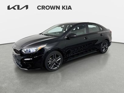 Certified 2021 Kia Forte GT-Line