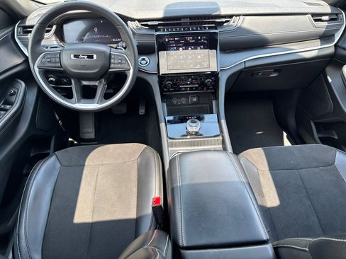 Certified 2024 Jeep Grand Cherokee Altitude RWD image 26