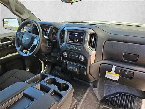 New 2026 Chevrolet Silverado 1500 W/T RWD image 14