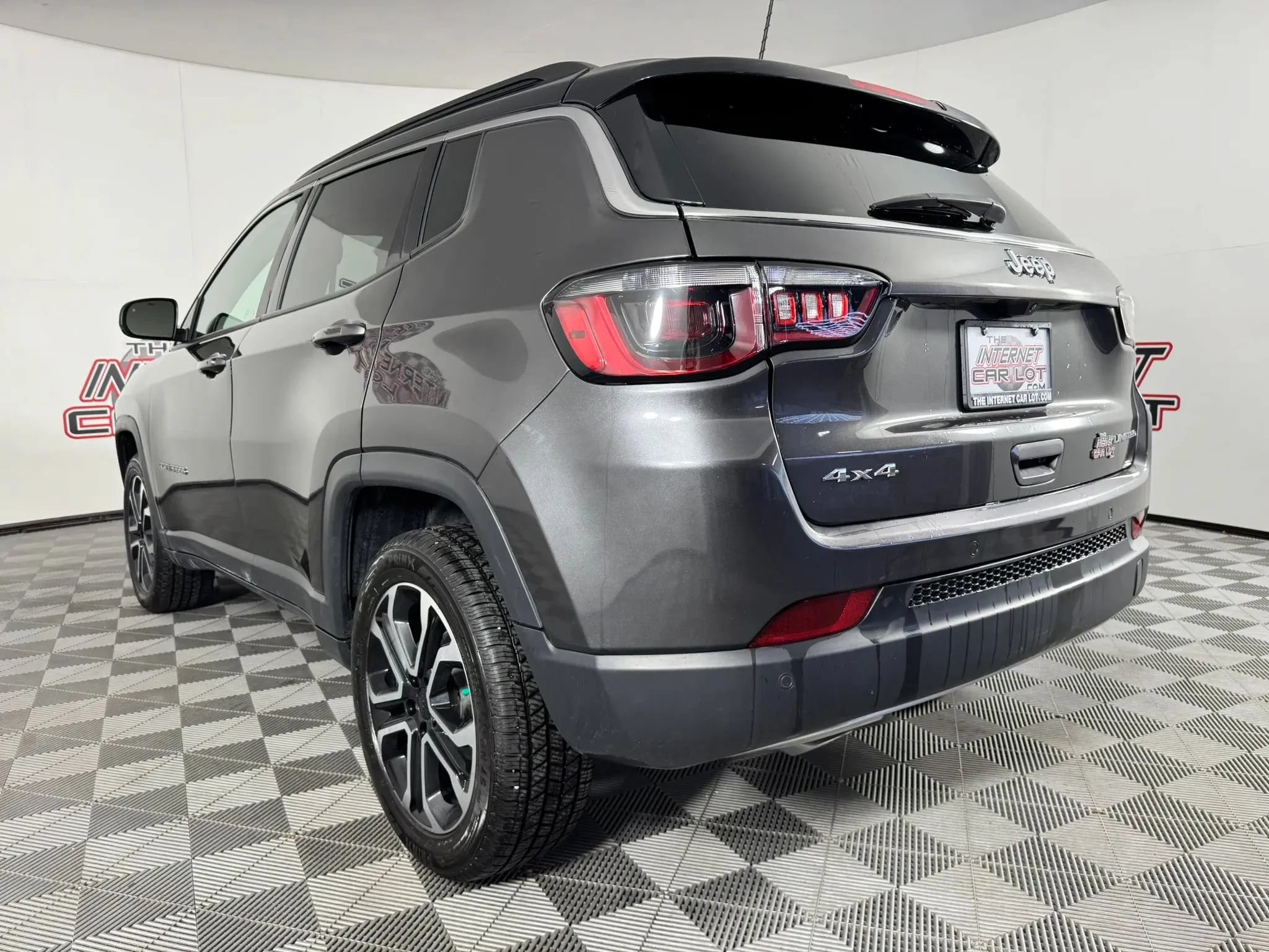 Used 2023 Jeep Compass Limited AWD/4WD image 26