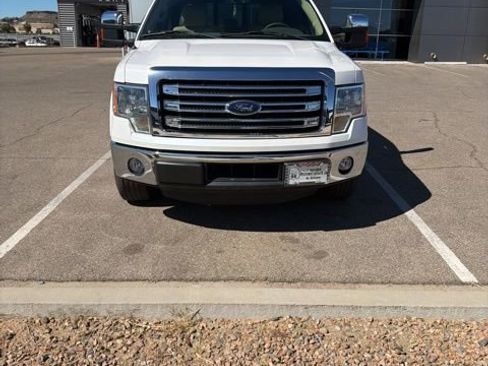 Used 2014 Ford F150 Lariat RWD image 13
