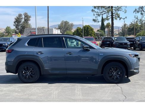 Used 2025 MAZDA CX-50 AWD 2.5 Hybrid w/ Weather Package image 4
