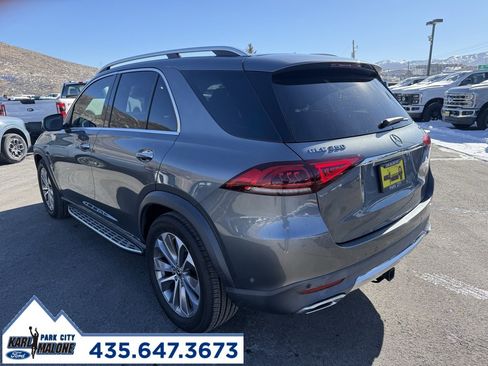 Used 2020 Mercedes-Benz GLE 350 4MATIC image 4