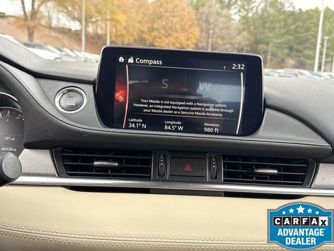 Used 2021 MAZDA MAZDA6 Touring image 20