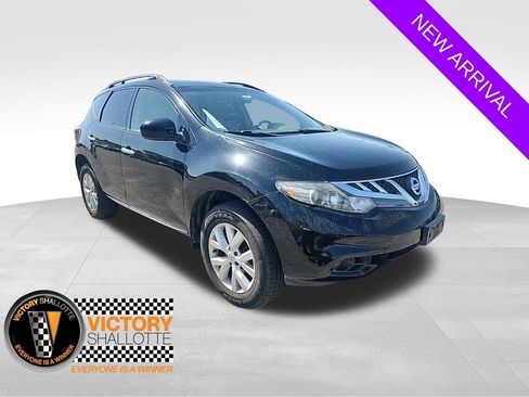 Used 2014 Nissan Murano SV w/ Value Package image 1