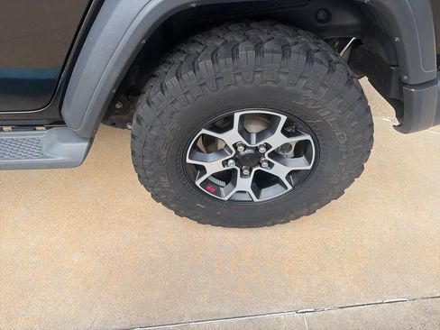 Used 2018 Jeep Wrangler Unlimited Sport S AWD/4WD image 20