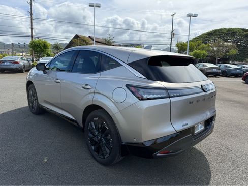 Used 2025 Nissan Murano Platinum w/ Cargo Package AWD/4WD image 4