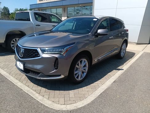Used 2023 Acura RDX AWD image 2