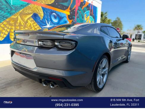Used 2019 Chevrolet Camaro LT image 10