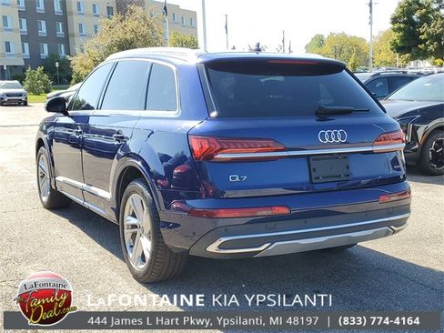 Used 2021 Audi Q7 3.0T Premium Plus image 6