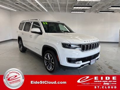 Used 2022 Jeep Wagoneer Series III w/ Premium Group I