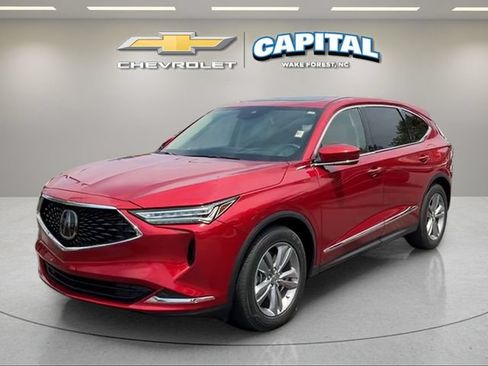 Used 2024 Acura MDX SH-AWD image 1