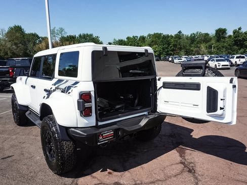 Used 2026 Ford Bronco Raptor w/ Interior Carbon Fiber Pack AWD/4WD image 59